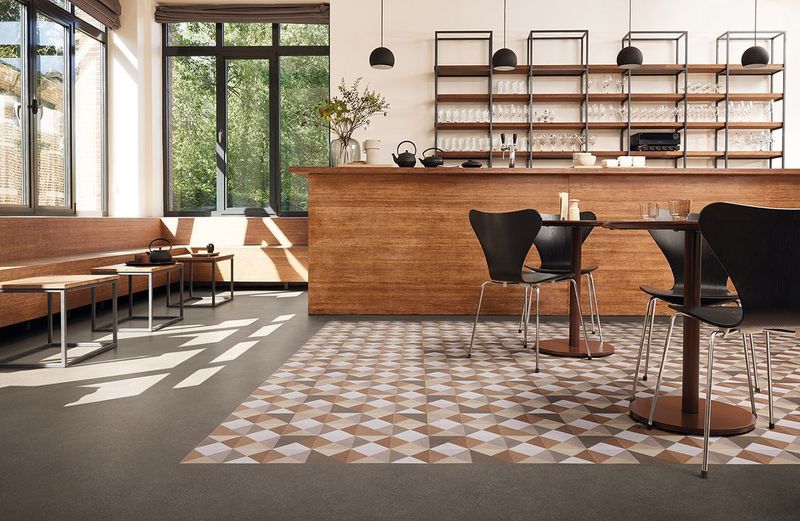 Speckled ceramics - Loam speckled